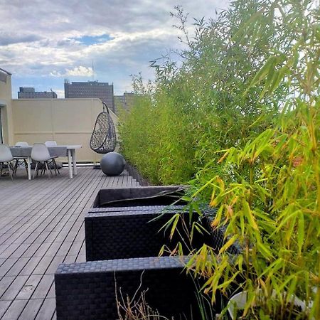 Appartement Attique Strasbourg Bagian luar foto