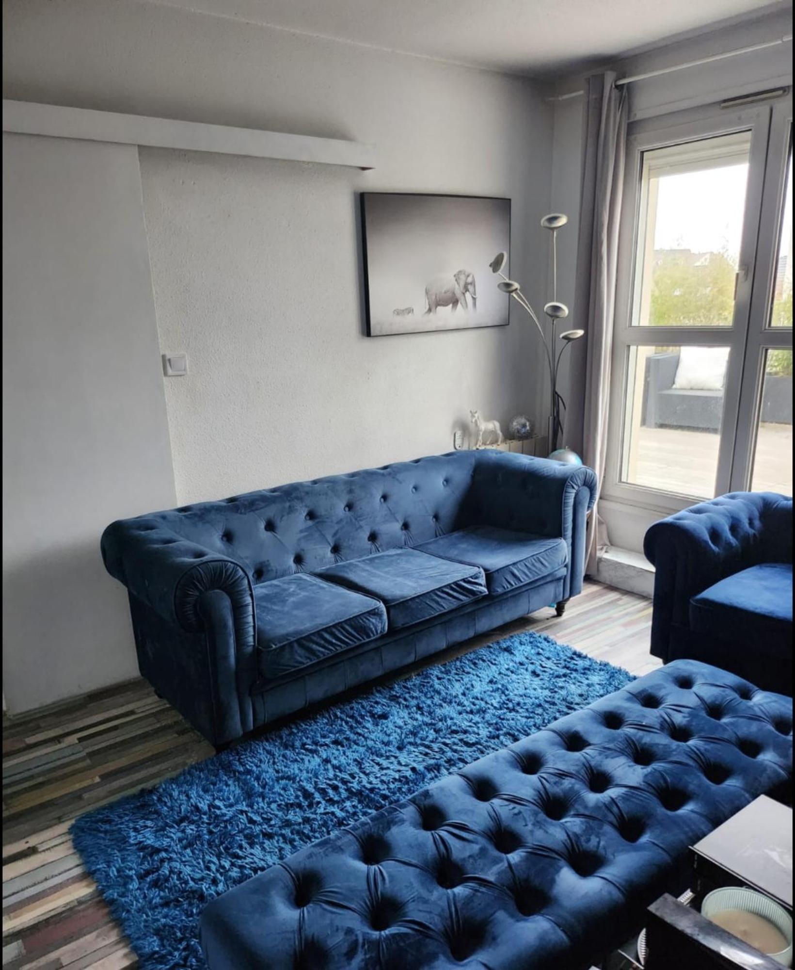 Appartement Attique Strasbourg Bagian luar foto