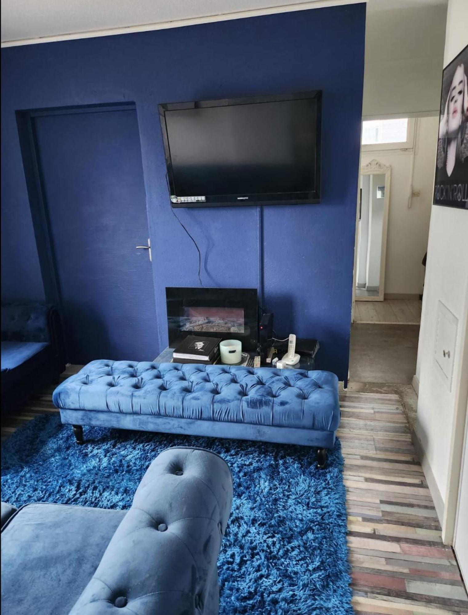 Appartement Attique Strasbourg Bagian luar foto
