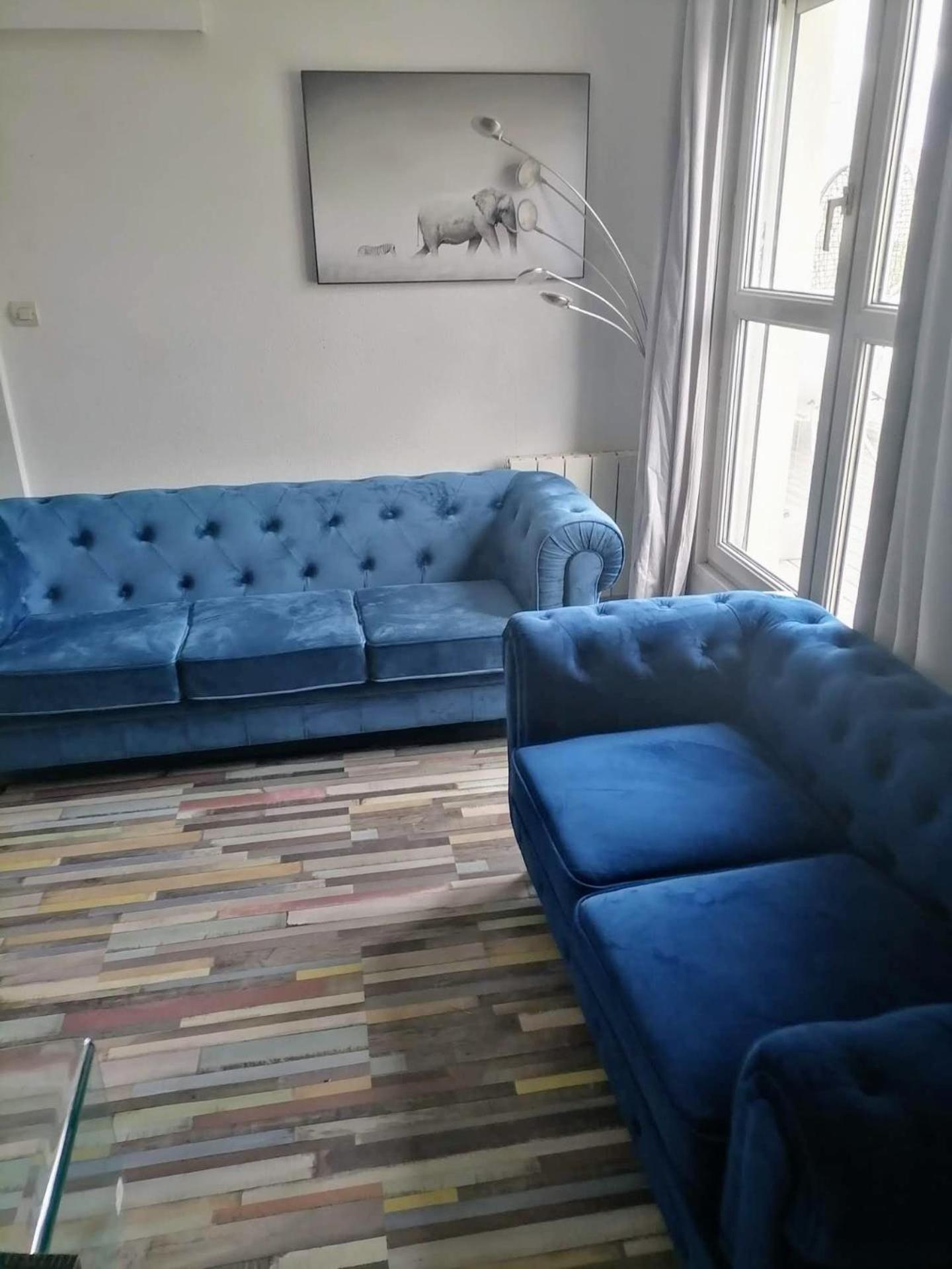 Appartement Attique Strasbourg Bagian luar foto