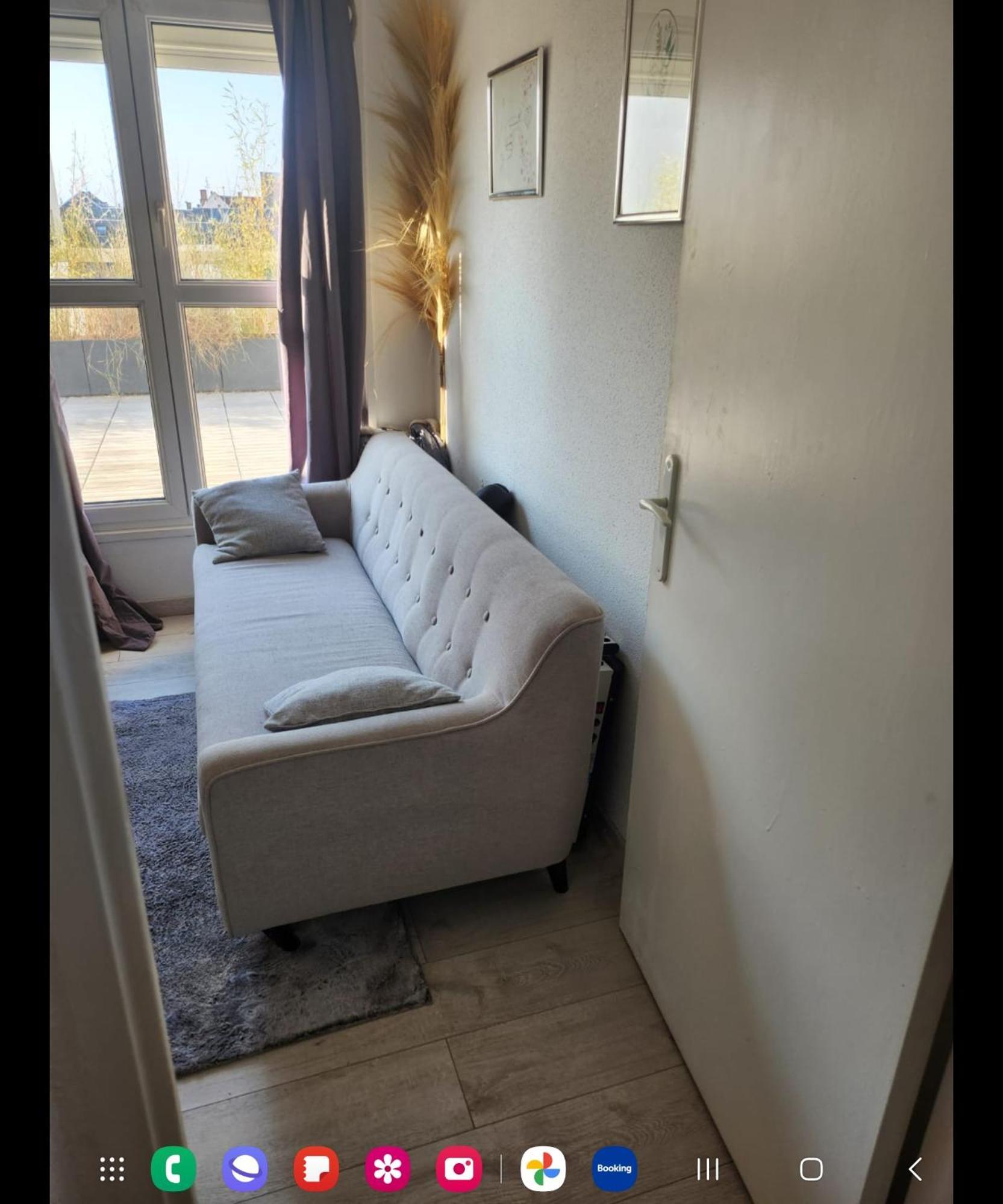 Appartement Attique Strasbourg Bagian luar foto